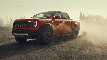 Die neue Generation des Ford Ranger Raptor ist ab sofort ...